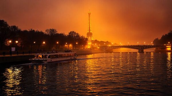 Découvrez les croisières inoubliables sur la Seine à Paris