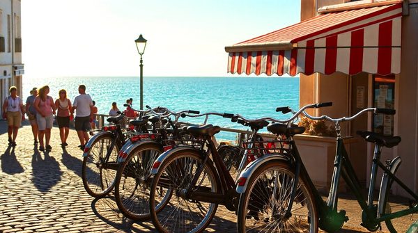 Les 5 meilleures options de location de vélos sur l'île de ré