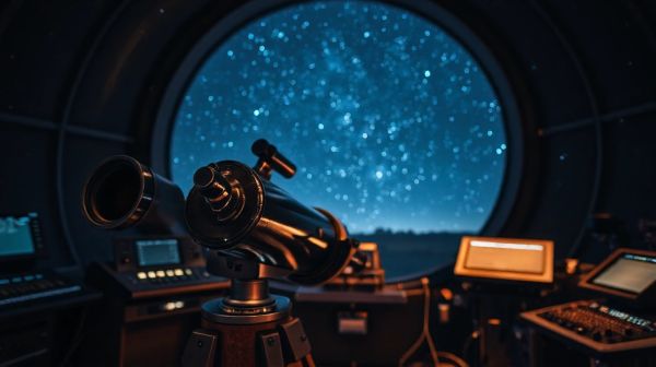 Les meilleurs téléscopes pour une observation stellaire