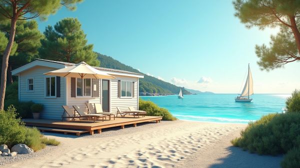 Louez votre mobil-home sur l'île d'Oléron pour des vacances inoubliables