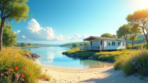 Louez votre mobil-home sur l'île d'Oléron pour des vacances inoubliables