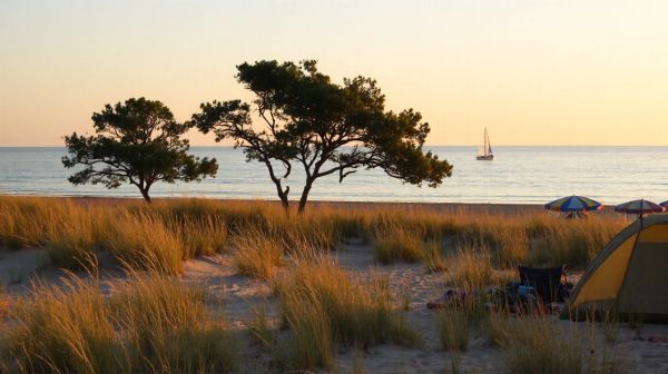 Top expériences de camping en Charente-Maritime à découvrir