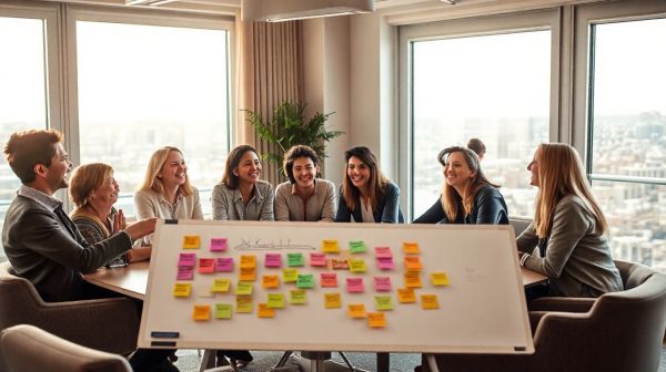 Top stratégies pour un team building efficace à Marseille
