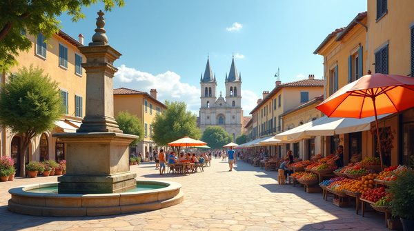Un week-end à avignon : culture, nature et délices à savourer