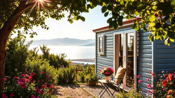 Votre mobil-home idéal à Argelès-sur-Mer vous attend !